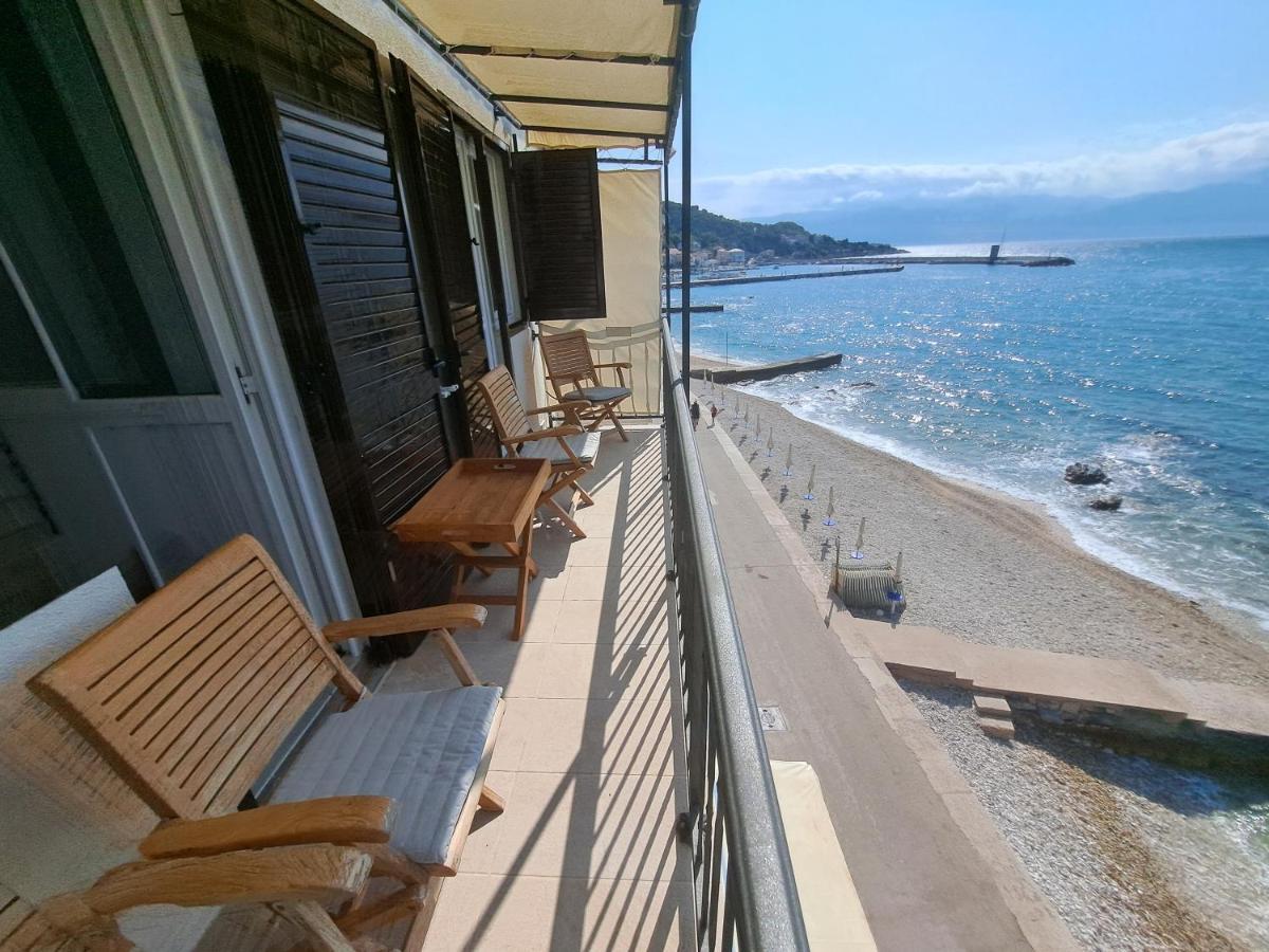 Apartment Grandic Baška Exterior foto
